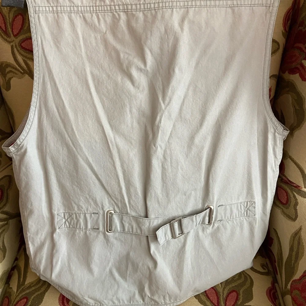 Vintage Armata Di Mare vest - Picture 2 of 4